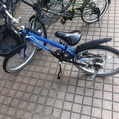 子ども用　自転車　22インチ