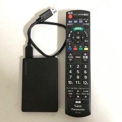 即日受渡❣️Panasonic39型録画機能付リモコン一つで予約録画17500円