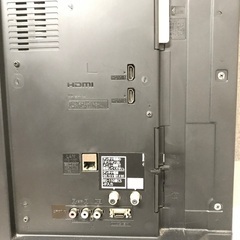 即日受渡❣️Panasonic39型録画機能付リモコン一つで予約録画17500円