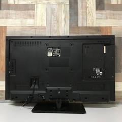 即日受渡❣️Panasonic39型録画機能付リモコン一つで予約録画17500円