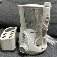 ウォーターフロッサー Waterpik Aquarius WP-660