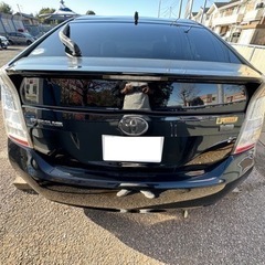 車検7年3月まで トヨタ プリウス Sツーリング