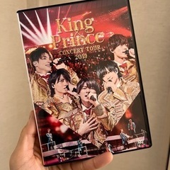 king&prince dvd