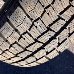 205/60R16 スタッドレスアルミ付き4本！！