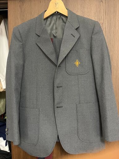 大田区大森第十中学校　男子ユニフォーム一式 大田区大森第十中学校 男子ユニフォーム一式