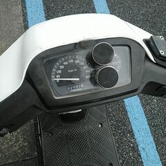 アドレスV100実働　自賠責残り有り