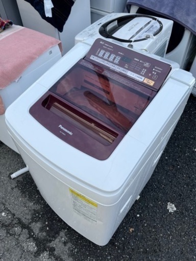 【洗濯機】Panasonic