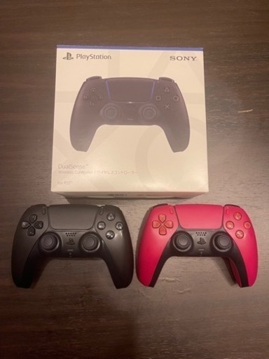PlayStation5コントローラー