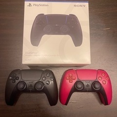 PlayStation5コントローラー