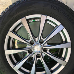 ⭐️最終値下げ　処分します　スタッドレスタイヤ　17インチ