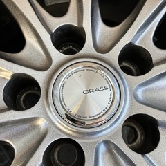 ⭐️最終値下げ　処分します　スタッドレスタイヤ　17インチ