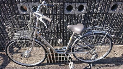この春ご進学用に。信頼のブリジストン自転車。