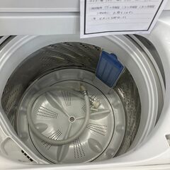 ﾊﾟﾅｿﾆｯｸ　5.0kg洗濯機　HG-1375