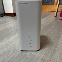 ソフトバンクAir コンセントさすだけ