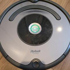 【ネット決済】ロボット掃除機 ルンバ 643 R643060