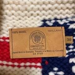 CANADIAN SWEATER
