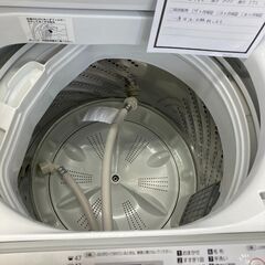 ﾊﾟﾅｿﾆｯｸ　5.0kg洗濯機　HG-1376