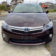 【ネット決済】Toyota SAI Hybrid