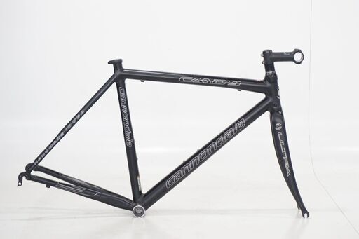 ジャンク CANNONDALE 「キャノンデール」 CAAD9  2009年モデル フレームセット