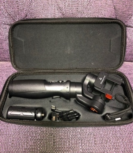 [新品] hohem iSteady Pro 4 アクションカメラ用ジンバル