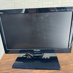 【値下げ】19型テレビ