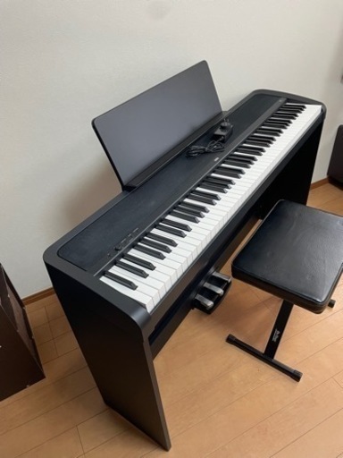 KORG コルグ B2 電子ピアノ 88鍵盤　フルセット