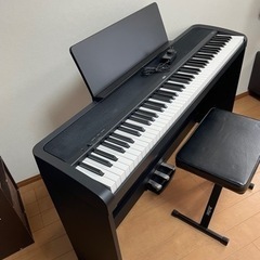 KORG コルグ B2 電子ピアノ 88鍵盤　フルセット