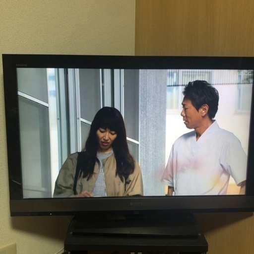 SONY BRAVIA 40インチ　取引中