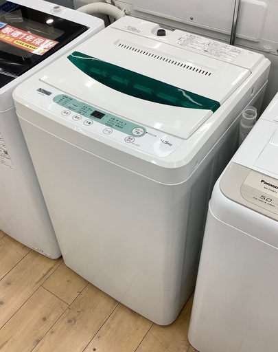 YAMADA(ヤマダ)　2019年製 全自動洗濯機のご紹介です！