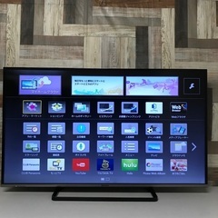 即日受渡❣️全国送料込Panasonic55型液晶テレビYouTubeDAZN視聴 即日受渡❣️2年前購入Panasonic55型4k液晶TV YouTube.Netflix🆗75000