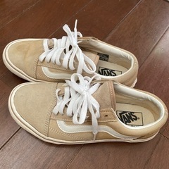 VANSオールドスクール23.5㌢