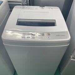 大阪⭐️エコマックス♻️「T439」2019年式6キロ洗濯機　A...