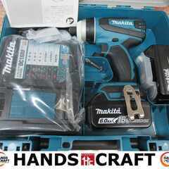 makita マキタ TP141DRGX 4モードインパクトドライバ 未使用 18V 6.0Ah 