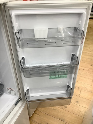 MITSUBISHI（ミツビシ）　2022年製 ファン式　2ドア冷蔵庫のご紹介です！