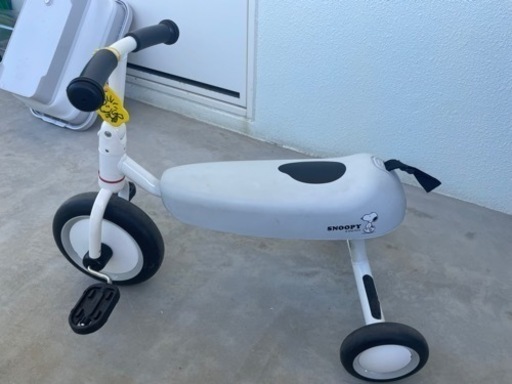 D−bike dax スヌーピー アイデス ディーバイク ダックス
