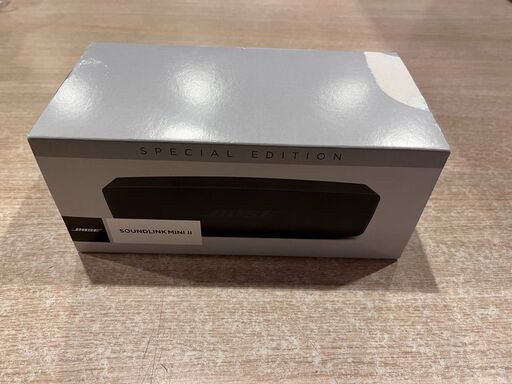 ✨安心の動作保証付✨BOSE SoundLink Mini2 Special Edition　ワイヤレススピーカー 【愛市IMP012970-104】