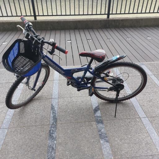 ブリヂストン 子供用自転車 エクスプレスジュニア