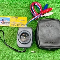 中古品●HIOKI 三相交流検相器 3126●C●ITSOW2K...