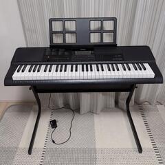 【ネット決済】CASIO CT-X700, スタンドCS-7W,...