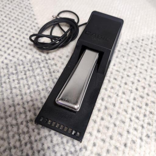 CASIO CT-X700, スタンドCS-7W, ペダル SP-20 セット