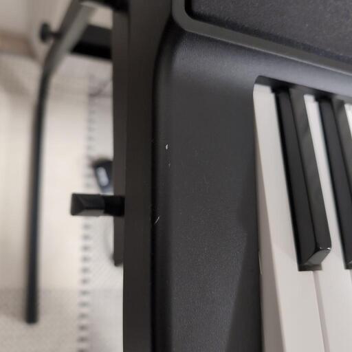 CASIO CT-X700, スタンドCS-7W, ペダル SP-20 セット - 鍵盤楽器、ピアノ