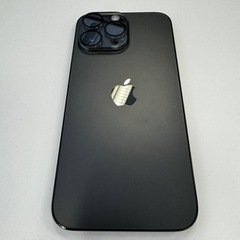 iPhone 14 Pro Max スペースブラック 256 GB SIMフリー