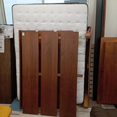 ★【ニトリ】ダブルベッド　11万円位で購入　2021年製　2枚マットレス　💳自社配送時🌟代引き可💳※現金、クレジット、スマホ決済対応※