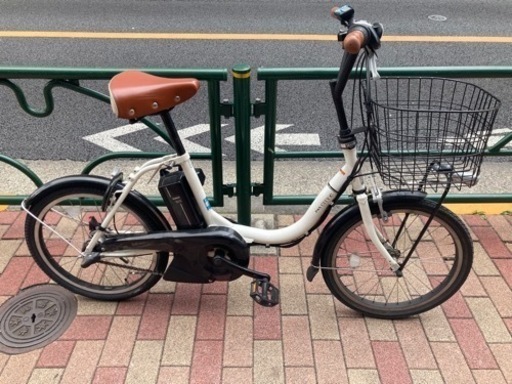 1/29値下げしました！中古 電動自転車 ヤマハ