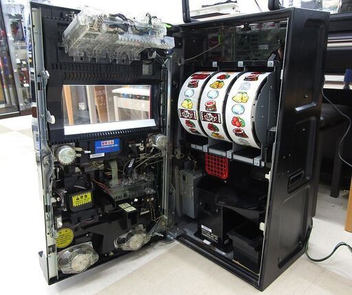 パチスロ実機 沖ドキバカンスver. 家庭用電源 パチスロ実機 沖ドキバカンスver. 家庭用電源