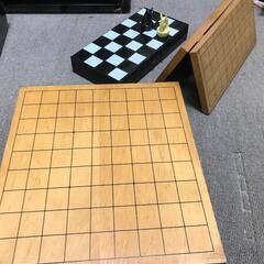 将棋盤 チェス盤