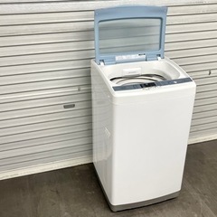 🌟 激安‼️17年製AQUA 全自動電気洗濯機 AQW-GS70E・N927🌟