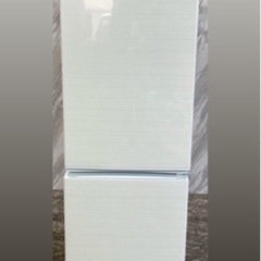 アイリスオーヤマ 冷蔵庫 156L 自動霜取機能付き ホワイト ...