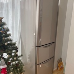 k.様　日立　冷蔵庫　R-K370EV 365L