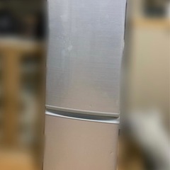 シャープ冷蔵庫 20年製 167L